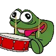 sitdrum