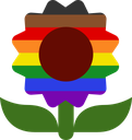 pridesunflower Discord emoji
