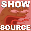ShowSource Discord emoji