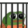 Pepe Jail pepeJail Discord Emoji