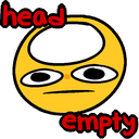 Head_Empty Discord emoji