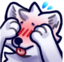 Dog_verguenza Discord emoji