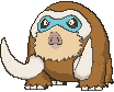 zzuMamoswine Discord emoji