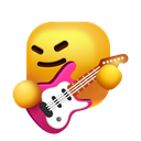 roblox_air_guitar Discord emoji