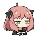 Anya4 Discord Emoji