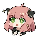 Anya6 Discord Emoji