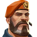 Valorant_Brimstone_Icon Discord Emoji