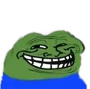 Pepe Troll pepe_troll Discord Emoji
