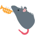 TrumpetRat