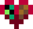 LBPGreenLatticeHeart Discord emoji
