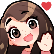 waveHeart Discord emoji
