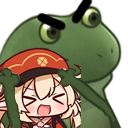 MyKlee Discord emoji