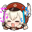 KleeParty Discord emoji