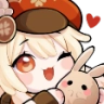 KleeSnug Discord emoji