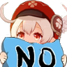 KleeNO Discord emoji