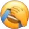 lmao Discord emoji