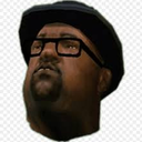 Bigsmoke Discord emoji