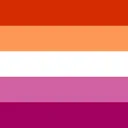 lesbianflag