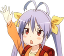 Nyanpasuwavehandup Discord emoji