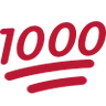 Emoji1000percent