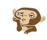 Emojiapebored