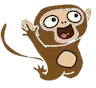 Emojiapeexcited2