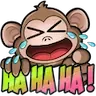EmojiApeHaHa