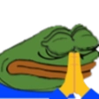 PepePray Discord emoji