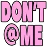 EmojiDontatme