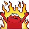 Emojielmofire