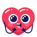 Valentines_heart_joy Discord Emoji