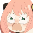 KS_SxF_AnyaCry Discord emoji