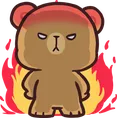 Mocha_Fury Discord Emoji