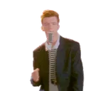 EmojiNeverGiveUup