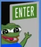EmojiPepeEnter