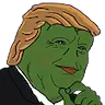 EmojiPepeTrump