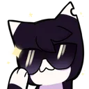 Catcool catcool Discord Emoji