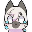 Catcry catcry Discord Emoji