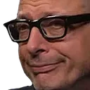 GoldblumSmug