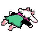 Squished_Ralsei