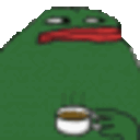 Hmm Sip Discord Emoji