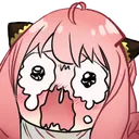 Anyacry anyacry Discord Emoji