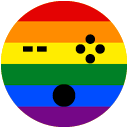 GTface1pride Discord emoji