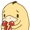 DuckHeartbroken DuckHeartbroken
