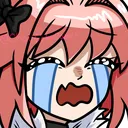 AstolfoCry1 Discord Emoji
