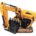 excavator