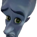MegamindStare MegamindStare