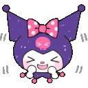 kuromi_joyface