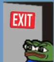 PepeExit