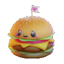 burger